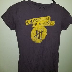 5sos shirt